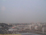 展望カメラtotsucam映像: 戸塚駅周辺から東戸塚方面を望む 2013-01-09(水) dusk