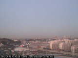 展望カメラtotsucam映像: 戸塚駅周辺から東戸塚方面を望む 2013-01-12(土) dusk