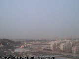 展望カメラtotsucam映像: 戸塚駅周辺から東戸塚方面を望む 2013-01-22(火) dusk