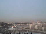 展望カメラtotsucam映像: 戸塚駅周辺から東戸塚方面を望む 2013-01-31(木) dusk