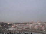 展望カメラtotsucam映像: 戸塚駅周辺から東戸塚方面を望む 2013-02-02(土) dusk