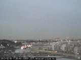 展望カメラtotsucam映像: 戸塚駅周辺から東戸塚方面を望む 2013-02-09(土) dusk