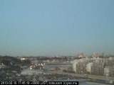 展望カメラtotsucam映像: 戸塚駅周辺から東戸塚方面を望む 2013-02-16(土) dusk