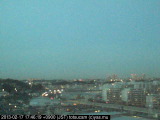 展望カメラtotsucam映像: 戸塚駅周辺から東戸塚方面を望む 2013-02-17(日) dusk