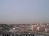 展望カメラtotsucam映像: 戸塚駅周辺から東戸塚方面を望む 2013-02-20(水) dusk