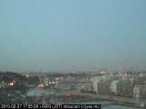 展望カメラtotsucam映像: 戸塚駅周辺から東戸塚方面を望む 2013-02-27(水) dusk