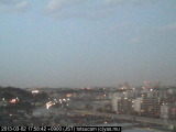 展望カメラtotsucam映像: 戸塚駅周辺から東戸塚方面を望む 2013-03-02(土) dusk