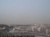 展望カメラtotsucam映像: 戸塚駅周辺から東戸塚方面を望む 2013-03-06(水) dusk