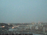 展望カメラtotsucam映像: 戸塚駅周辺から東戸塚方面を望む 2013-03-07(木) dusk
