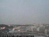 展望カメラtotsucam映像: 戸塚駅周辺から東戸塚方面を望む 2013-03-08(金) dusk