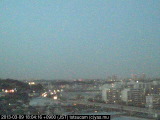 展望カメラtotsucam映像: 戸塚駅周辺から東戸塚方面を望む 2013-03-09(土) dusk
