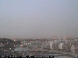 展望カメラtotsucam映像: 戸塚駅周辺から東戸塚方面を望む 2013-03-10(日) dusk