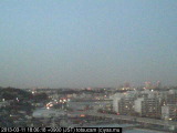 展望カメラtotsucam映像: 戸塚駅周辺から東戸塚方面を望む 2013-03-11(月) dusk