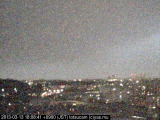 展望カメラtotsucam映像: 戸塚駅周辺から東戸塚方面を望む 2013-03-13(水) dusk