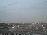 展望カメラtotsucam映像: 戸塚駅周辺から東戸塚方面を望む 2013-03-14(木) dusk