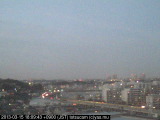 展望カメラtotsucam映像: 戸塚駅周辺から東戸塚方面を望む 2013-03-15(金) dusk