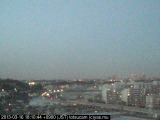 展望カメラtotsucam映像: 戸塚駅周辺から東戸塚方面を望む 2013-03-16(土) dusk