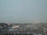 展望カメラtotsucam映像: 戸塚駅周辺から東戸塚方面を望む 2013-03-17(日) dusk