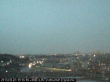 展望カメラtotsucam映像: 戸塚駅周辺から東戸塚方面を望む 2013-03-23(土) dusk
