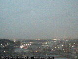 展望カメラtotsucam映像: 戸塚駅周辺から東戸塚方面を望む 2013-03-29(金) dusk