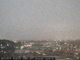 展望カメラtotsucam映像: 戸塚駅周辺から東戸塚方面を望む 2013-03-31(日) dusk