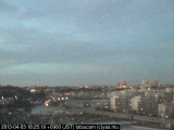 展望カメラtotsucam映像: 戸塚駅周辺から東戸塚方面を望む 2013-04-03(水) dusk