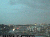 展望カメラtotsucam映像: 戸塚駅周辺から東戸塚方面を望む 2013-04-05(金) dusk