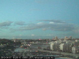 展望カメラtotsucam映像: 戸塚駅周辺から東戸塚方面を望む 2013-04-07(日) dusk