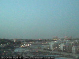 展望カメラtotsucam映像: 戸塚駅周辺から東戸塚方面を望む 2013-04-08(月) dusk