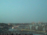 展望カメラtotsucam映像: 戸塚駅周辺から東戸塚方面を望む 2013-04-09(火) dusk
