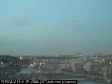 展望カメラtotsucam映像: 戸塚駅周辺から東戸塚方面を望む 2013-04-11(木) dusk