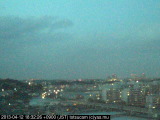 展望カメラtotsucam映像: 戸塚駅周辺から東戸塚方面を望む 2013-04-12(金) dusk