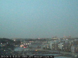 展望カメラtotsucam映像: 戸塚駅周辺から東戸塚方面を望む 2013-04-15(月) dusk