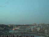 展望カメラtotsucam映像: 戸塚駅周辺から東戸塚方面を望む 2013-04-27(土) dusk