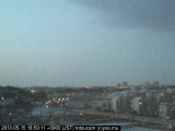 展望カメラtotsucam映像: 戸塚駅周辺から東戸塚方面を望む 2013-05-15(水) dusk