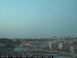 展望カメラtotsucam映像: 戸塚駅周辺から東戸塚方面を望む 2013-05-17(金) dusk