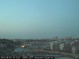 展望カメラtotsucam映像: 戸塚駅周辺から東戸塚方面を望む 2013-06-03(月) dusk