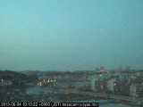 展望カメラtotsucam映像: 戸塚駅周辺から東戸塚方面を望む 2013-06-04(火) dusk