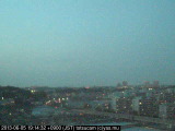 展望カメラtotsucam映像: 戸塚駅周辺から東戸塚方面を望む 2013-06-05(水) dusk