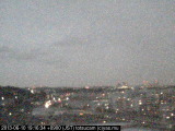 展望カメラtotsucam映像: 戸塚駅周辺から東戸塚方面を望む 2013-06-10(月) dusk