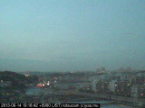展望カメラtotsucam映像: 戸塚駅周辺から東戸塚方面を望む 2013-06-14(金) dusk