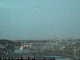 展望カメラtotsucam映像: 戸塚駅周辺から東戸塚方面を望む 2013-06-18(火) dusk