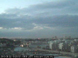 展望カメラtotsucam映像: 戸塚駅周辺から東戸塚方面を望む 2013-06-22(土) dusk