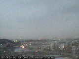 展望カメラtotsucam映像: 戸塚駅周辺から東戸塚方面を望む 2013-06-24(月) dusk