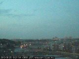 展望カメラtotsucam映像: 戸塚駅周辺から東戸塚方面を望む 2013-06-25(火) dusk