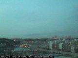 展望カメラtotsucam映像: 戸塚駅周辺から東戸塚方面を望む 2013-07-01(月) dusk