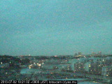 展望カメラtotsucam映像: 戸塚駅周辺から東戸塚方面を望む 2013-07-02(火) dusk