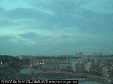 展望カメラtotsucam映像: 戸塚駅周辺から東戸塚方面を望む 2013-07-06(土) dusk