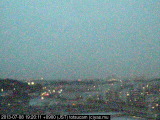 展望カメラtotsucam映像: 戸塚駅周辺から東戸塚方面を望む 2013-07-08(月) dusk