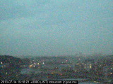 展望カメラtotsucam映像: 戸塚駅周辺から東戸塚方面を望む 2013-07-14(日) dusk